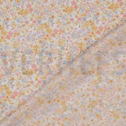 COTTON VOILE DIGITAL FLOWERS MULTICOLOUR (thumbnail) #4