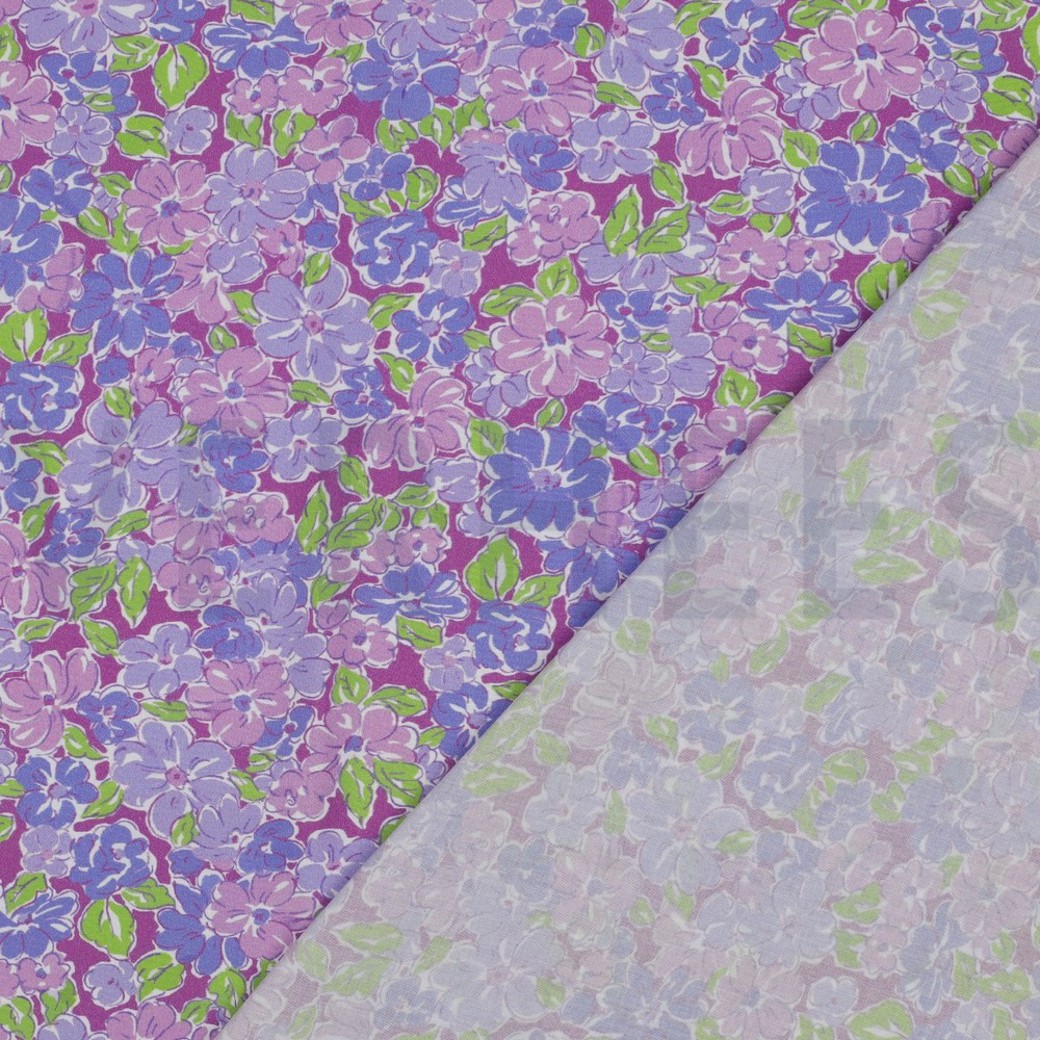 RADIANCE DIGITAL FLOWERS PURPLE #4