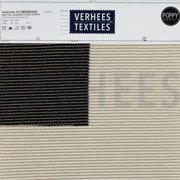 KNITTED JACQUARD LUREX STRIPE ECRU  (thumbnail) #4