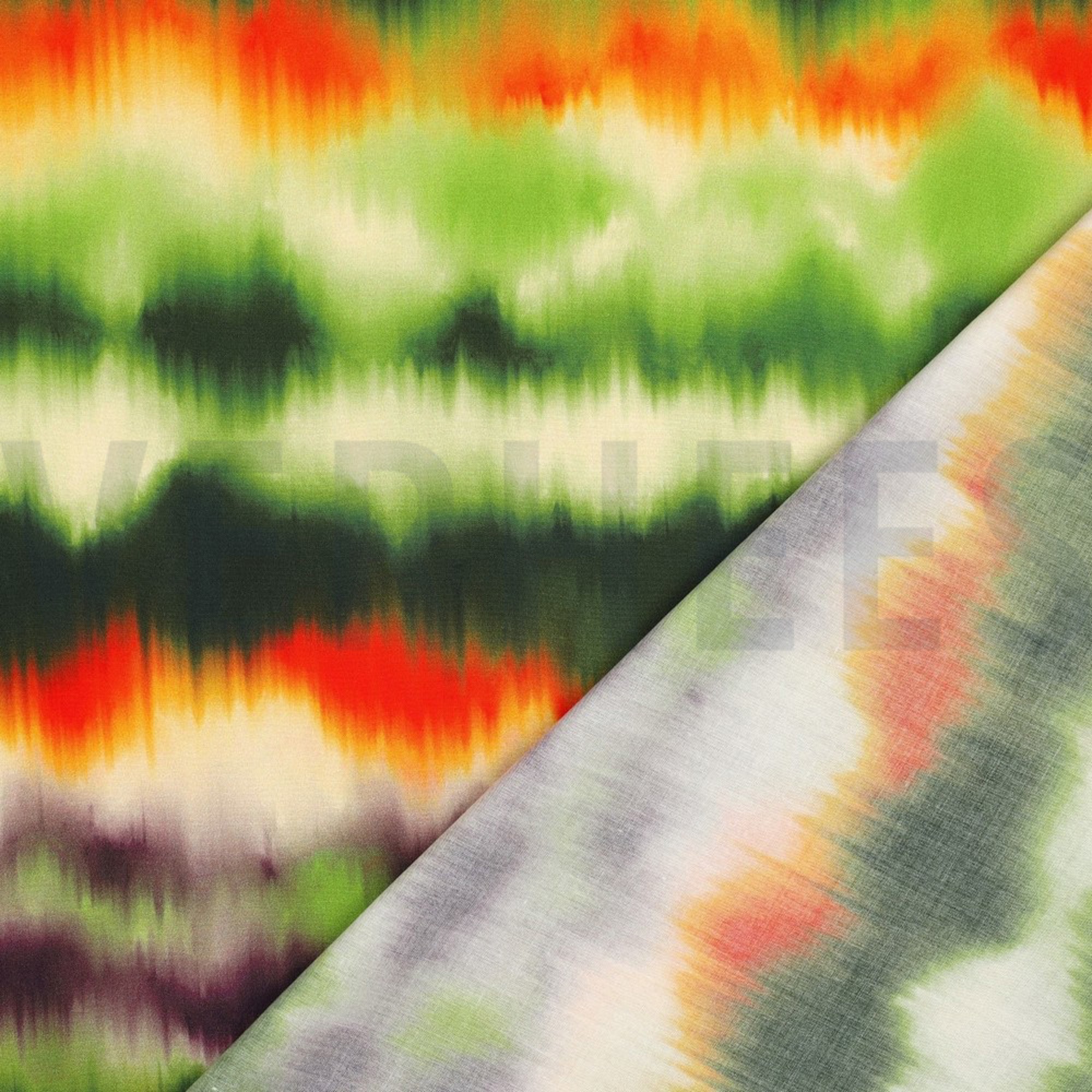 RADIANCE DIGITAL ABSTRACT GREEN (high resolution) #4