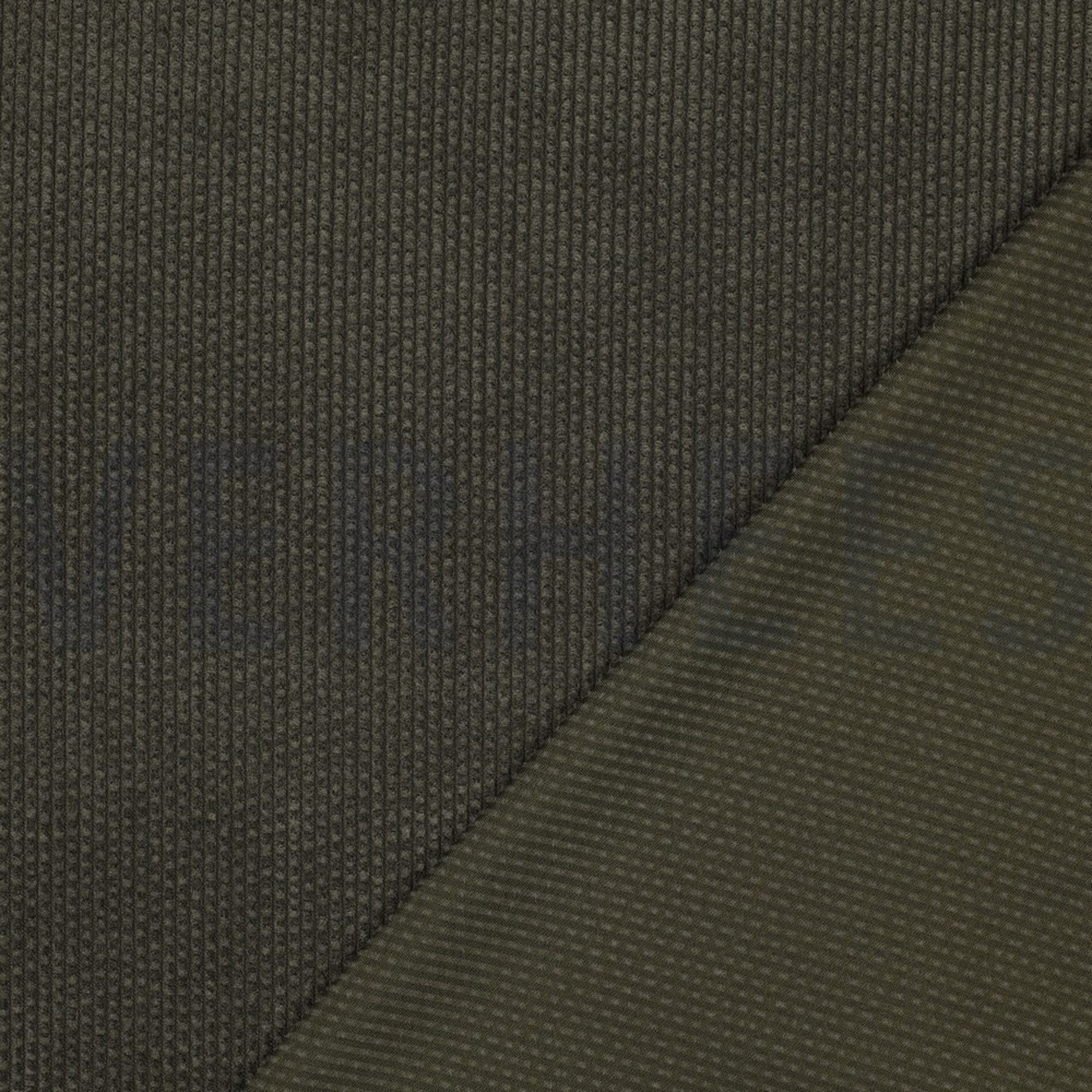 CORDUROY BUBBLE ARMY GREEN (high resolution) #4