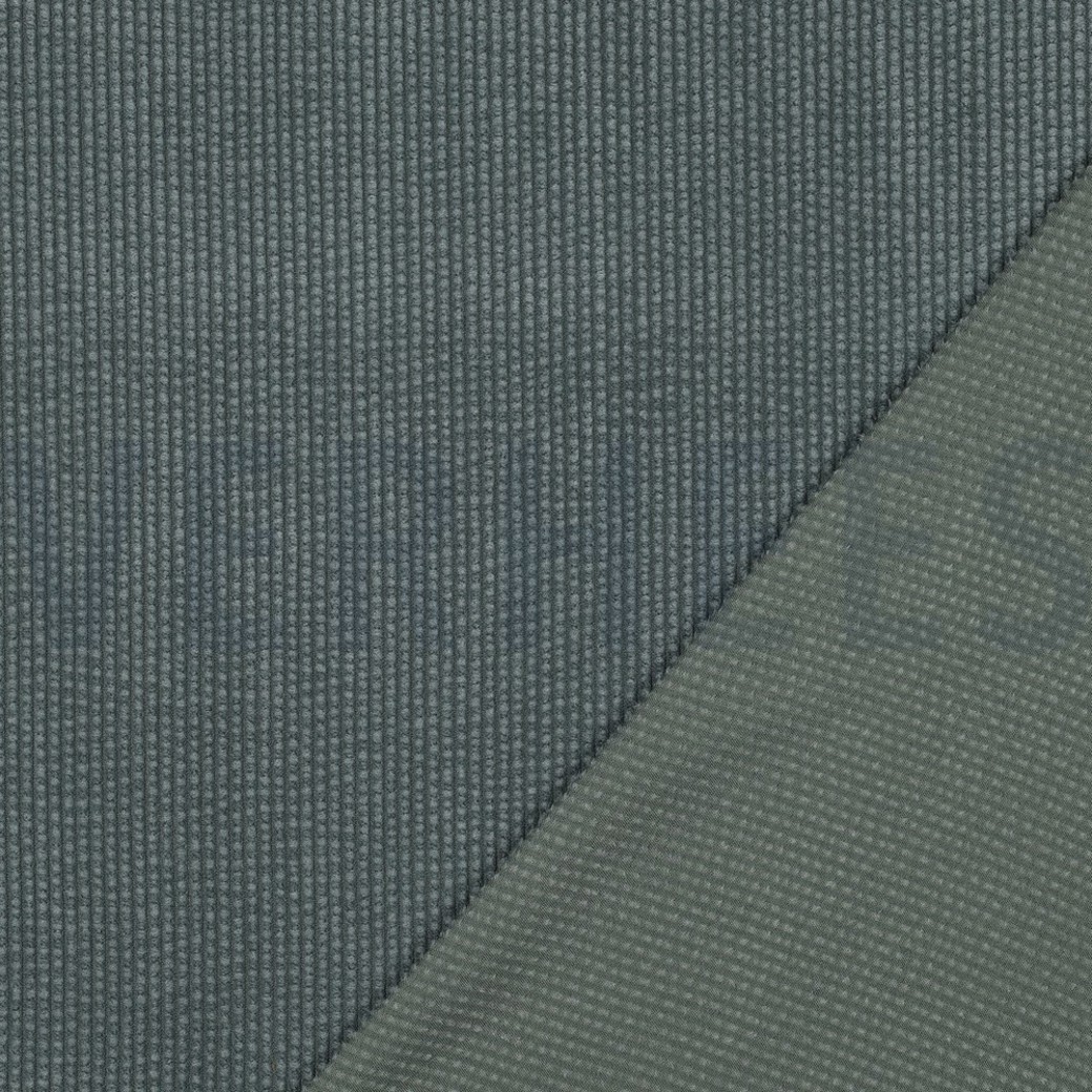 CORDUROY BUBBLE OLD GREEN #4