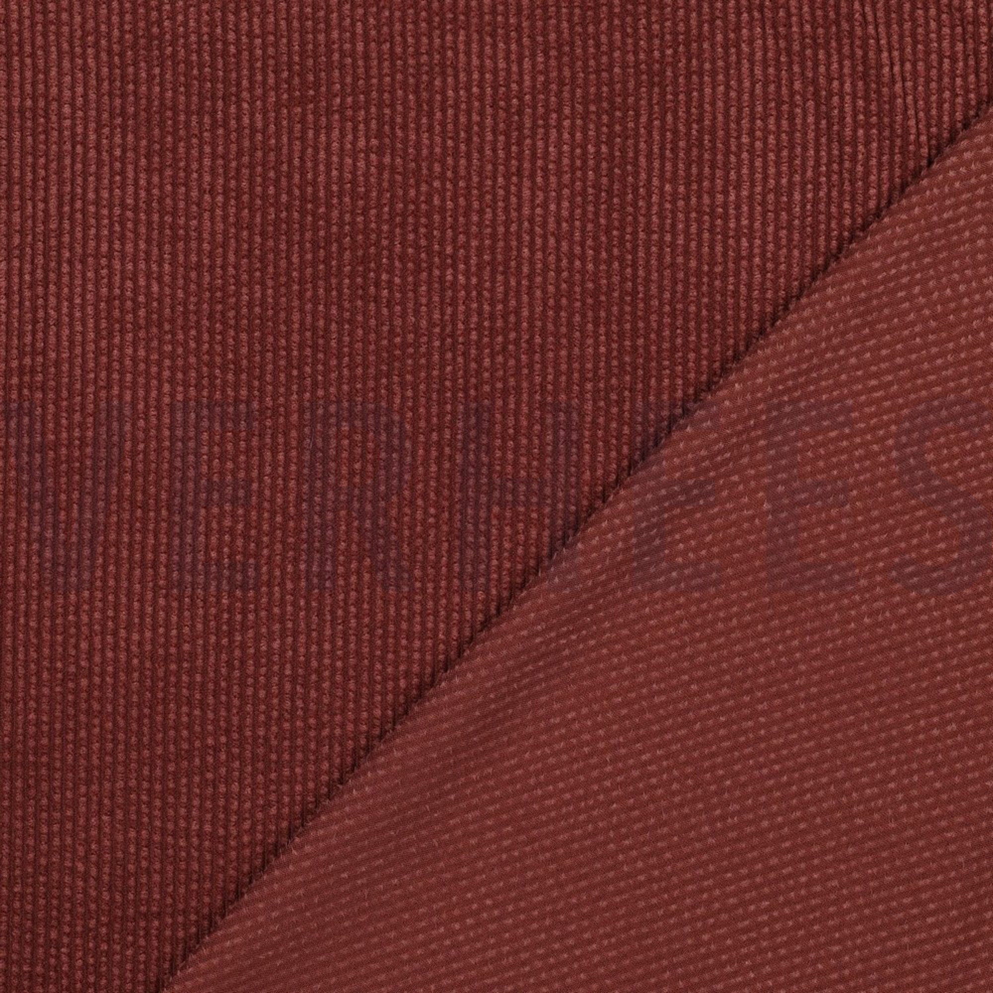 CORDUROY BUBBLE DARK ROSE (high resolution) #4