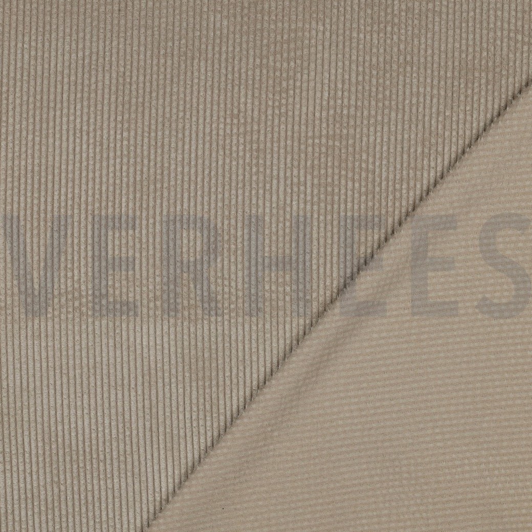 CORDUROY BUBBLE SAND #4
