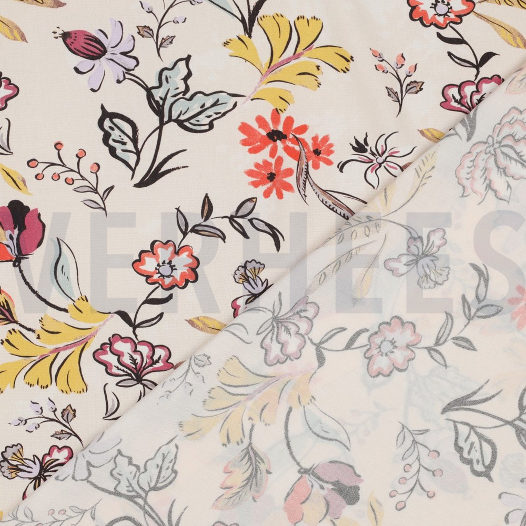 RADIANCE DIGITAL FLOWERS SAND (high resolution) #4