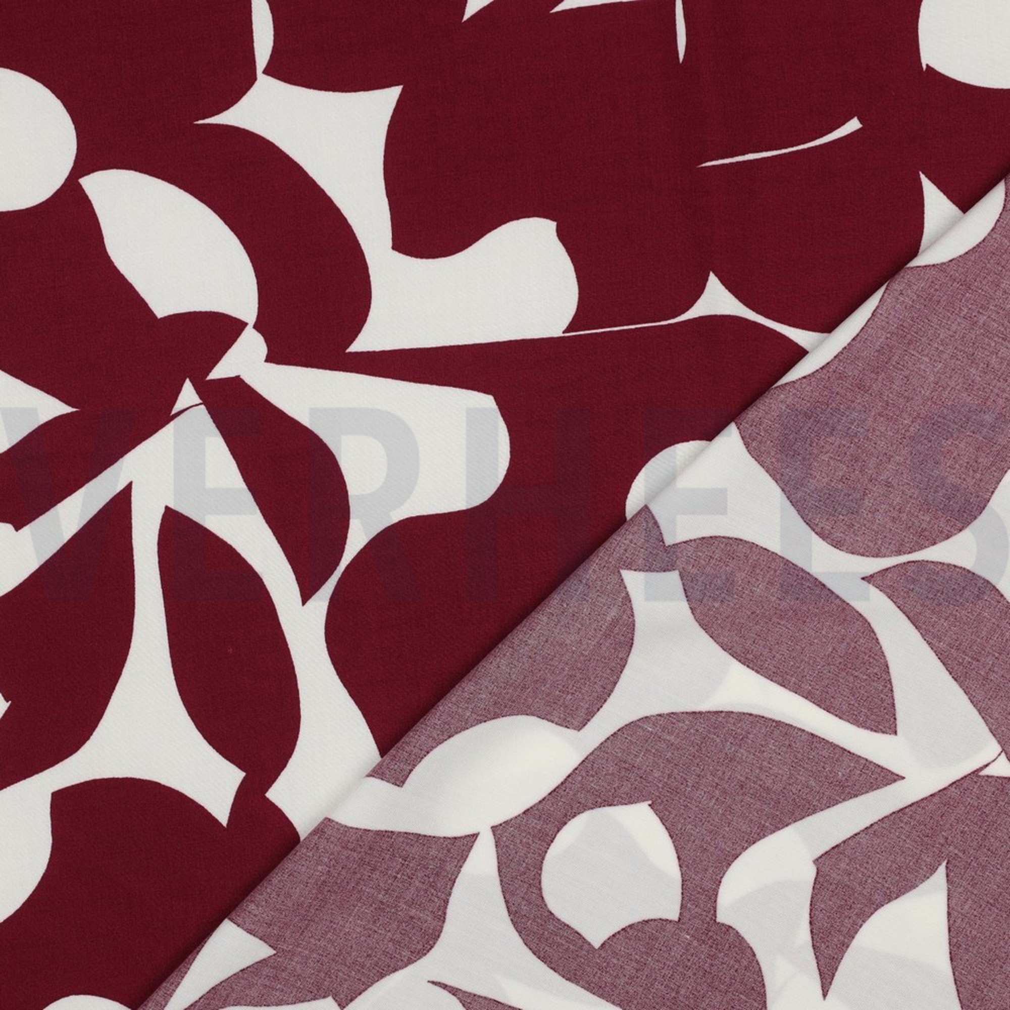 RADIANCE ABSTRACT BORDEAUX (high resolution) #4