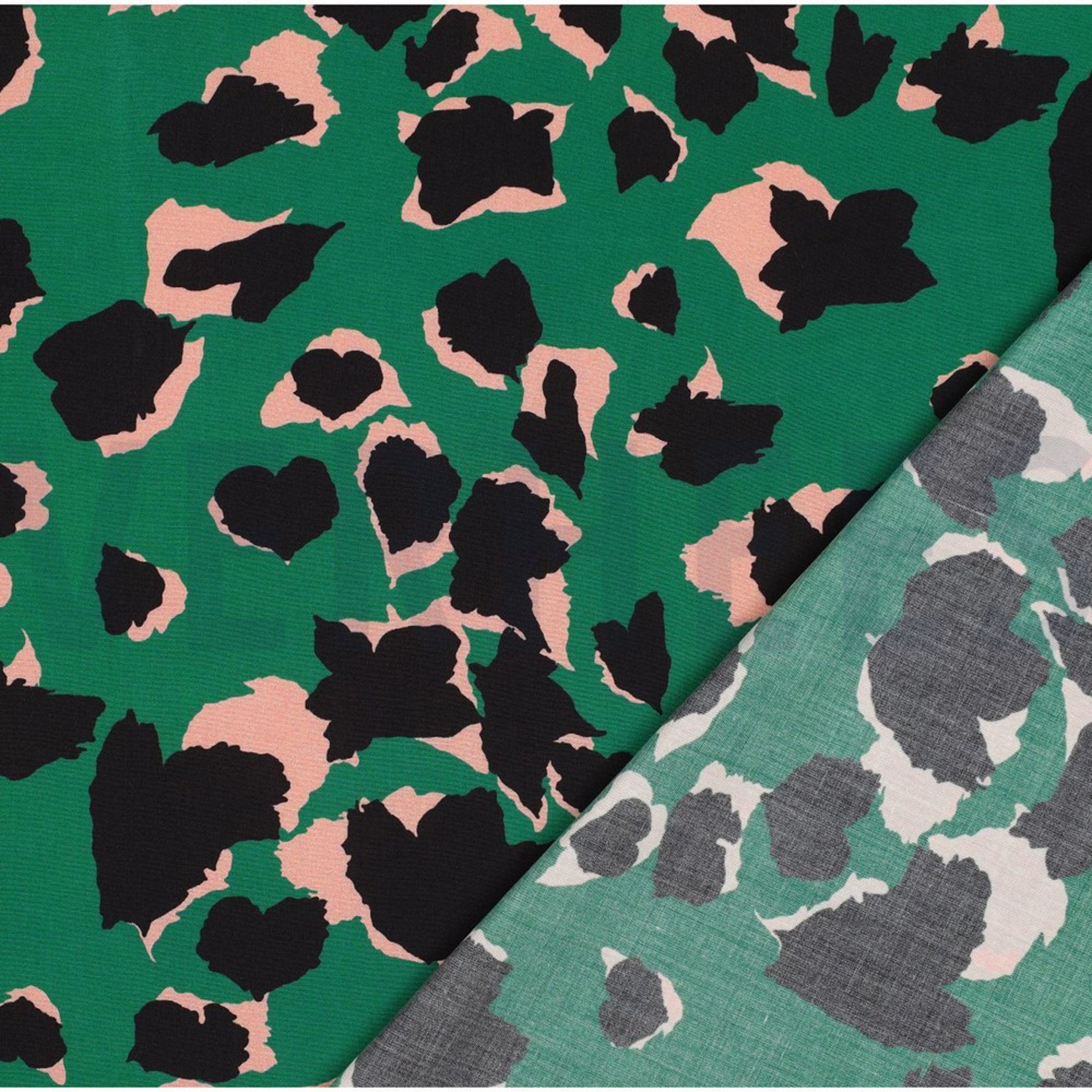 RADIANCE ANIMAL SKIN GREEN (high resolution) #4
