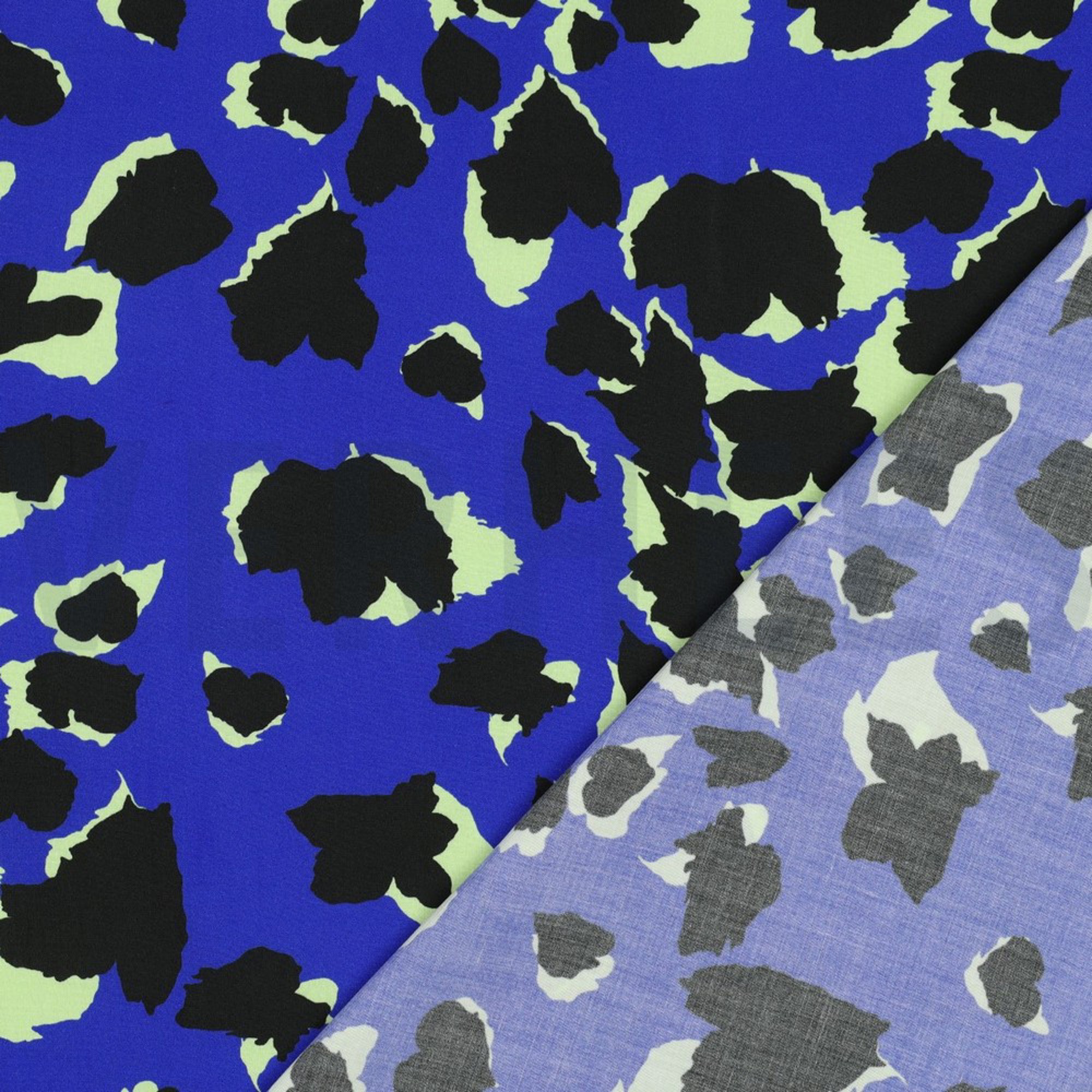RADIANCE ANIMAL SKIN COBALT (high resolution) #4