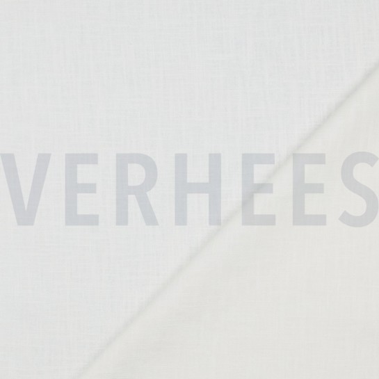 LINEN WASHED 230 gm2 WHITE #7
