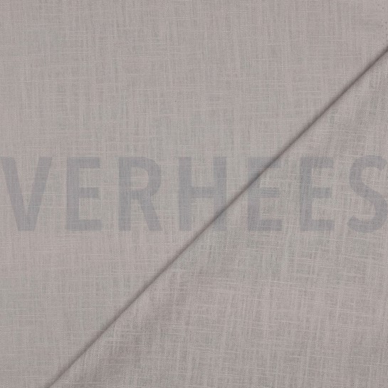 LINEN WASHED 230 gm2 GREY #7