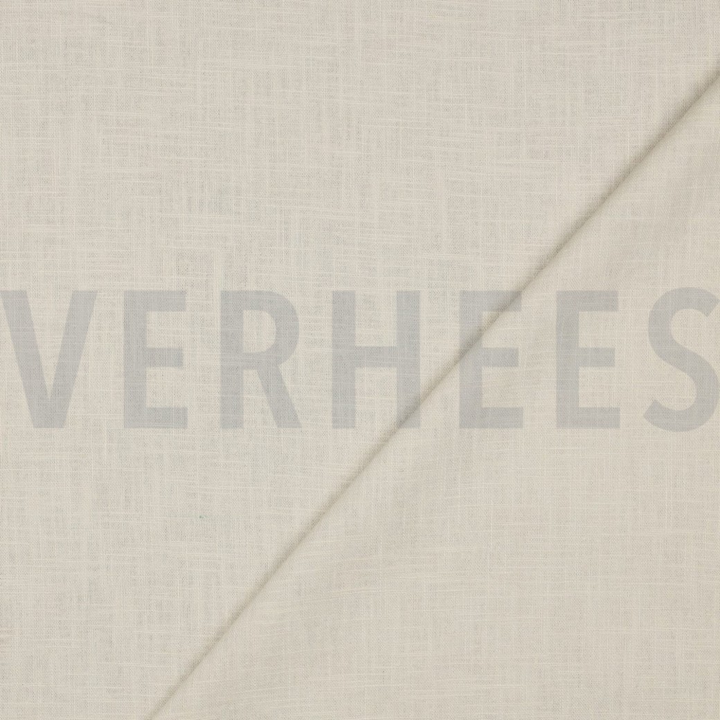 LINEN WASHED 230 gm2 BEIGE #4
