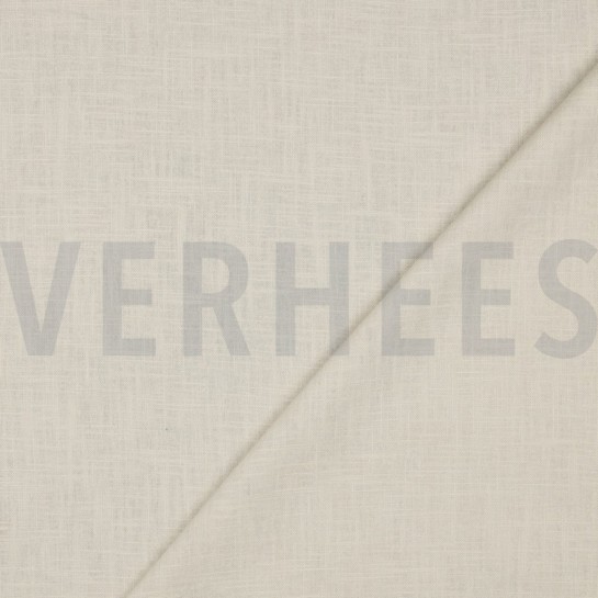 LEINEN GEWASCHEN 230 GM2 BEIGE #7