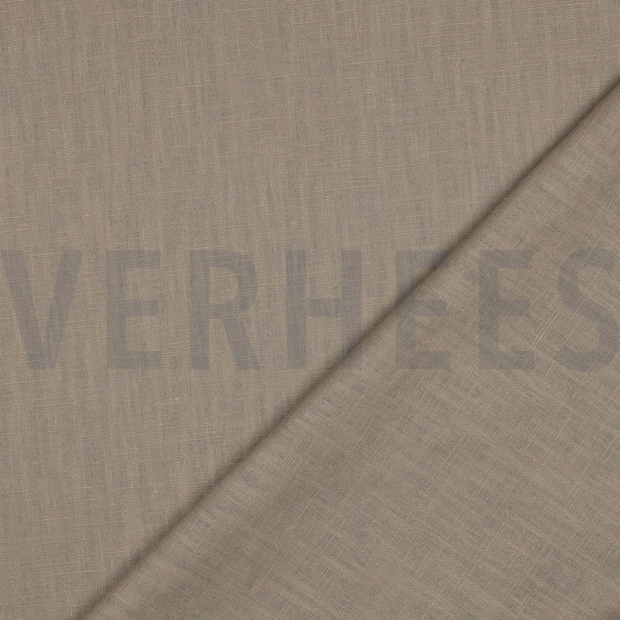 LINEN WASHED 230 gm2 SAND (high resolution) #4