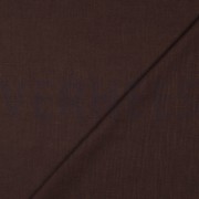 LINEN WASHED 230 gm2 DARK BROWN (thumbnail) #4