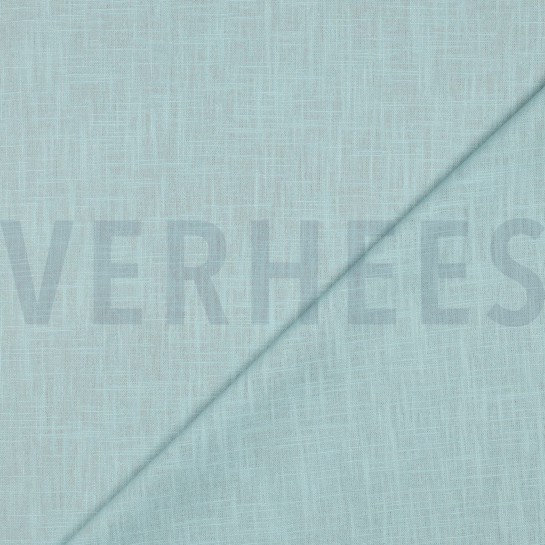 LEINEN GEWASCHEN 230 GM2 NILGRÜN #7