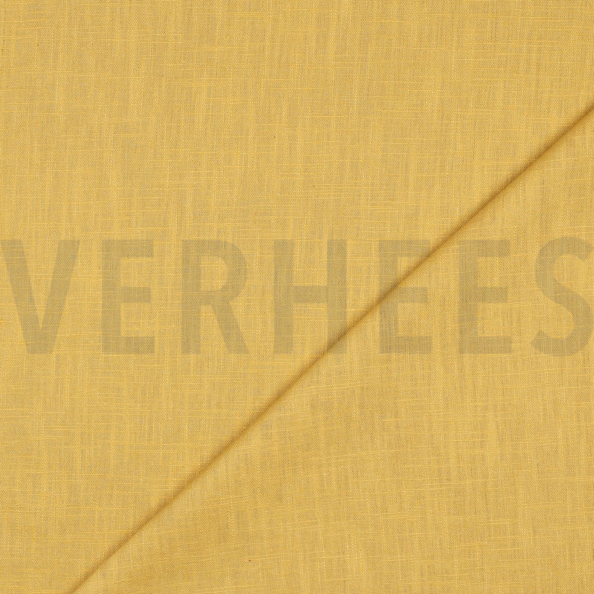 LINEN WASHED 230 gm2 OCHRE (high resolution) #4