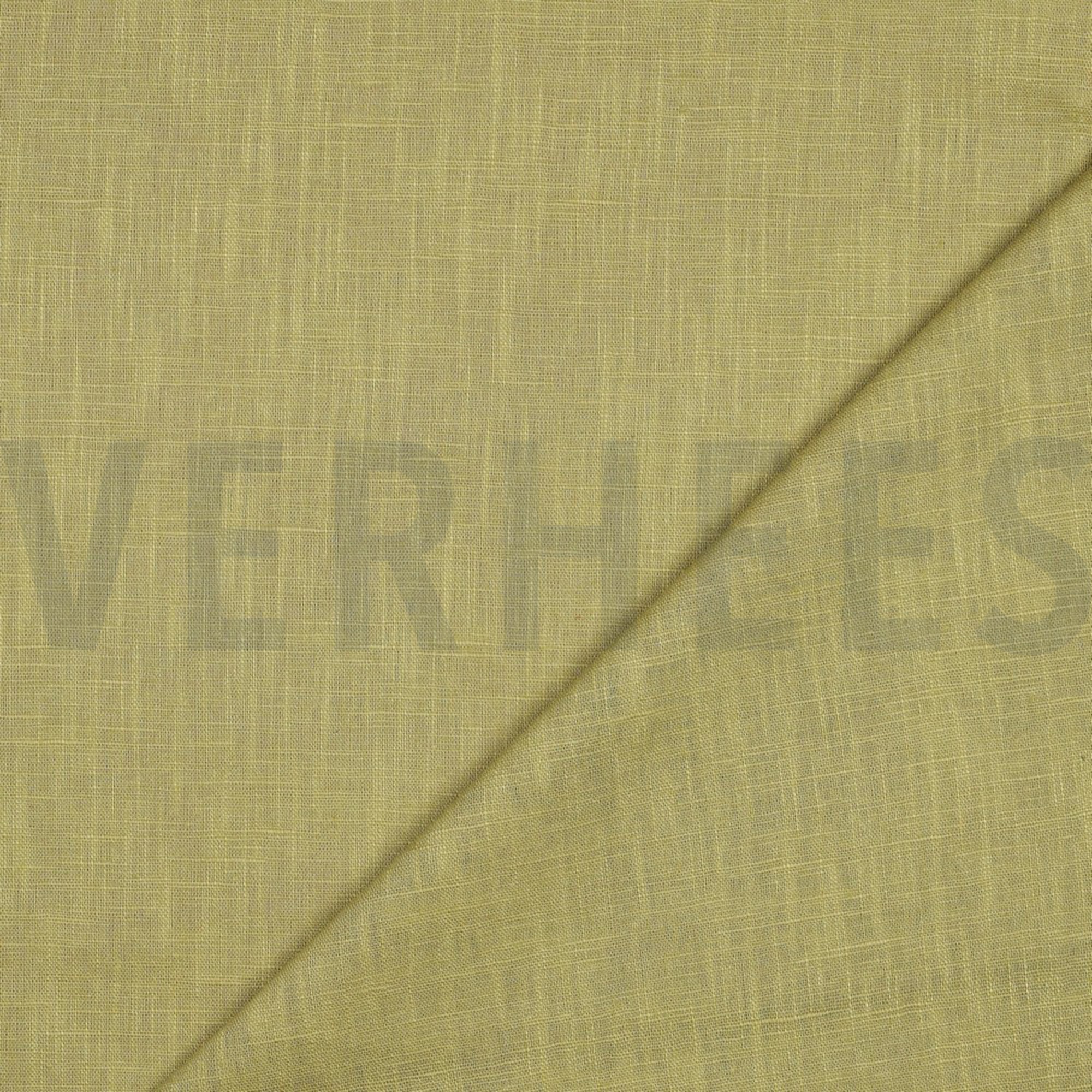 LINEN WASHED 230 gm2 MOSS (high resolution) #4