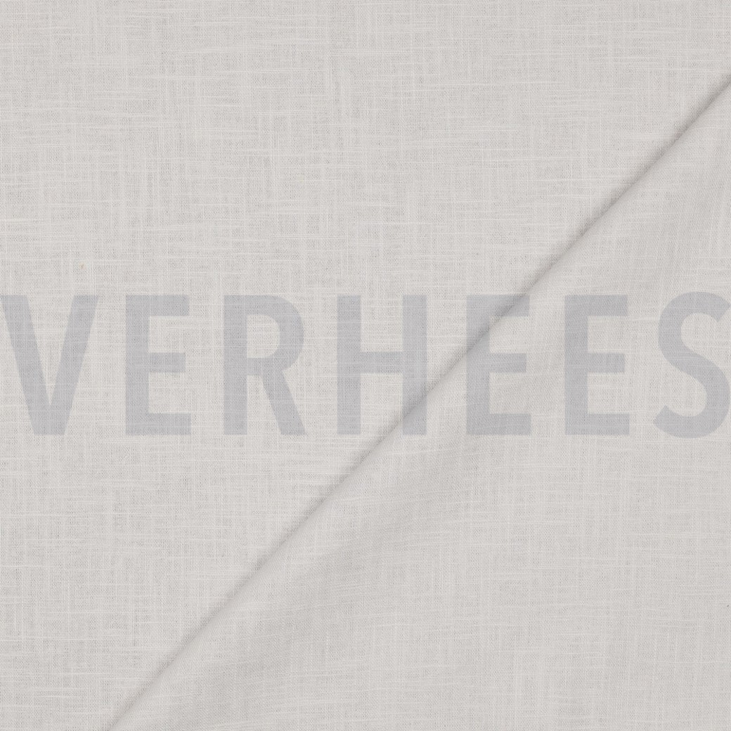 LINEN WASHED 230 gm2 LIGHT GREY #4