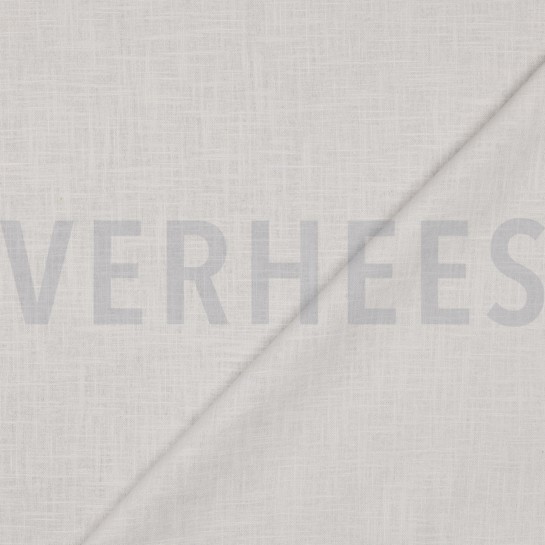 LINEN WASHED 230 gm2 LIGHT GREY #7