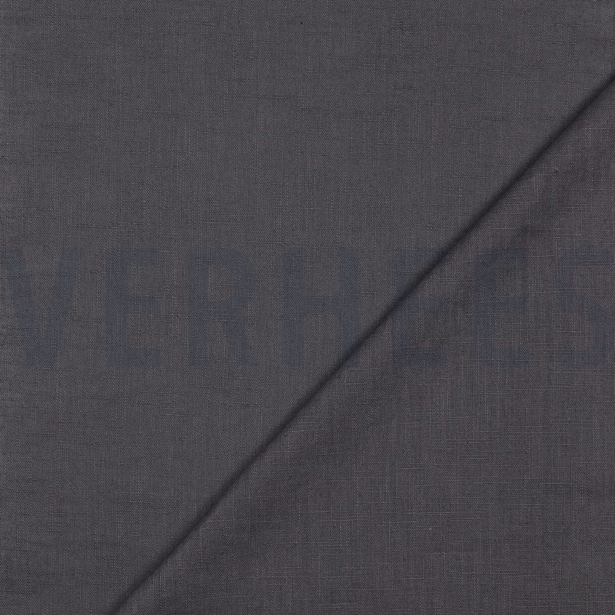 LINEN WASHED 230 gm2 ANTHRACITE (high resolution) #4