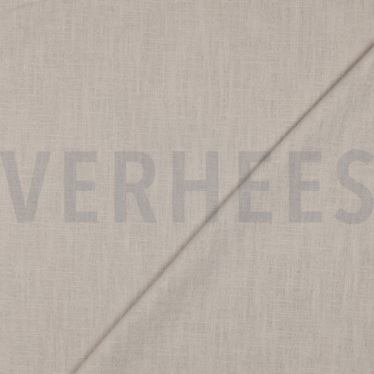 LEINEN GEWASCHEN 230 GM2 HELL SAND #7