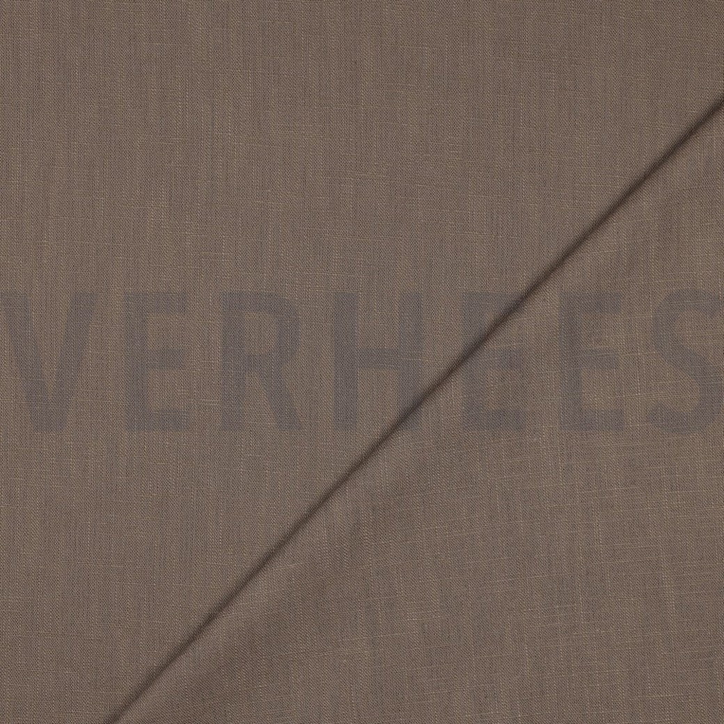 LINEN WASHED 230 gm2 STONE #4
