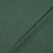 LINEN WASHED 230 gm2 GREEN (thumbnail) #4
