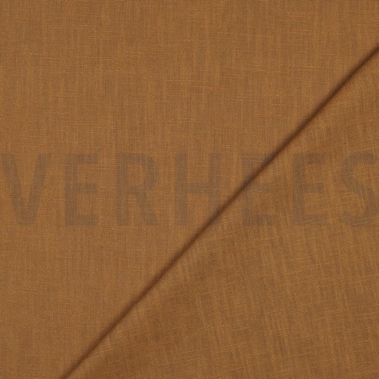 LINEN WASHED 230 gm2 MUSTARD #7