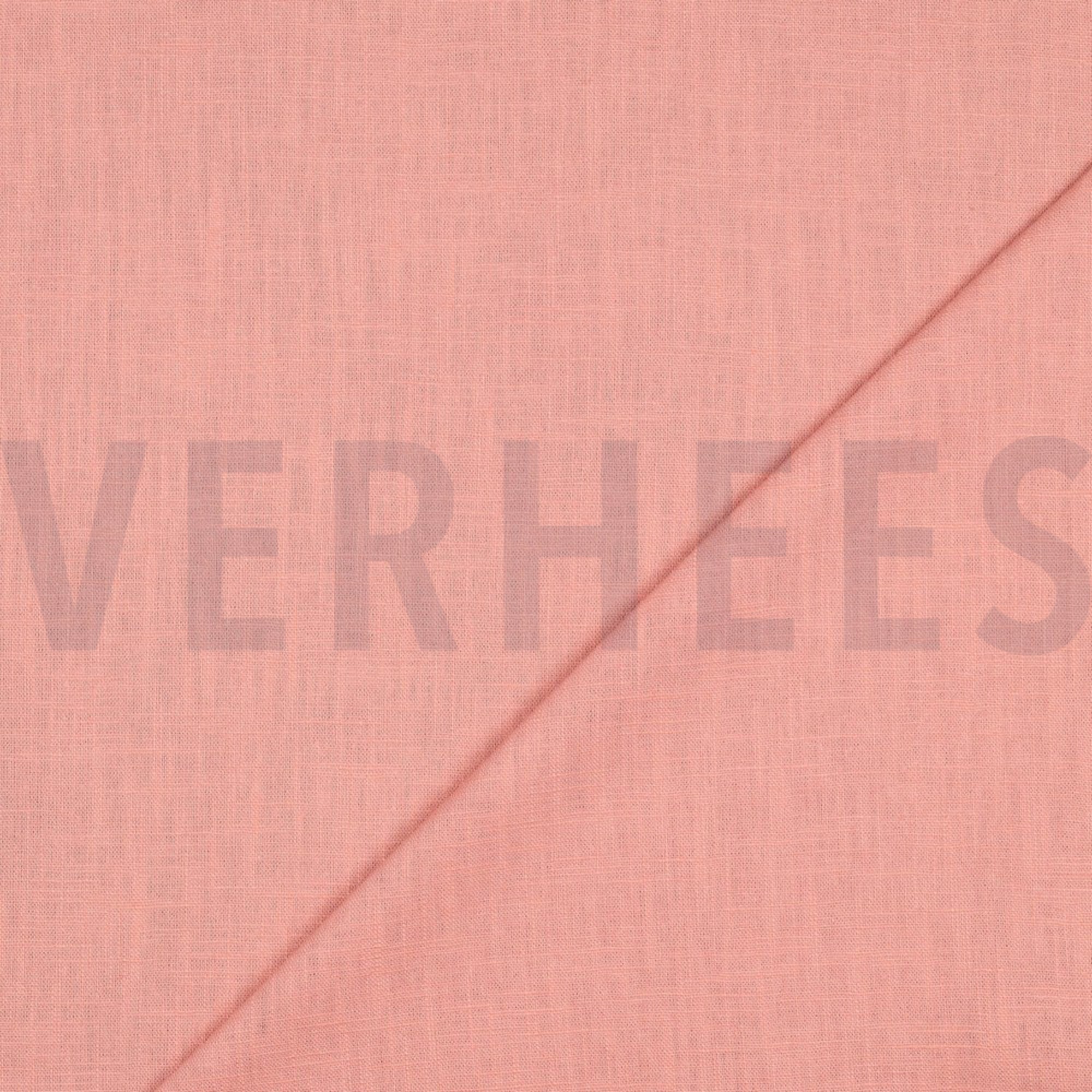 LINEN WASHED 230 gm2 OLD ROSE (high resolution) #4