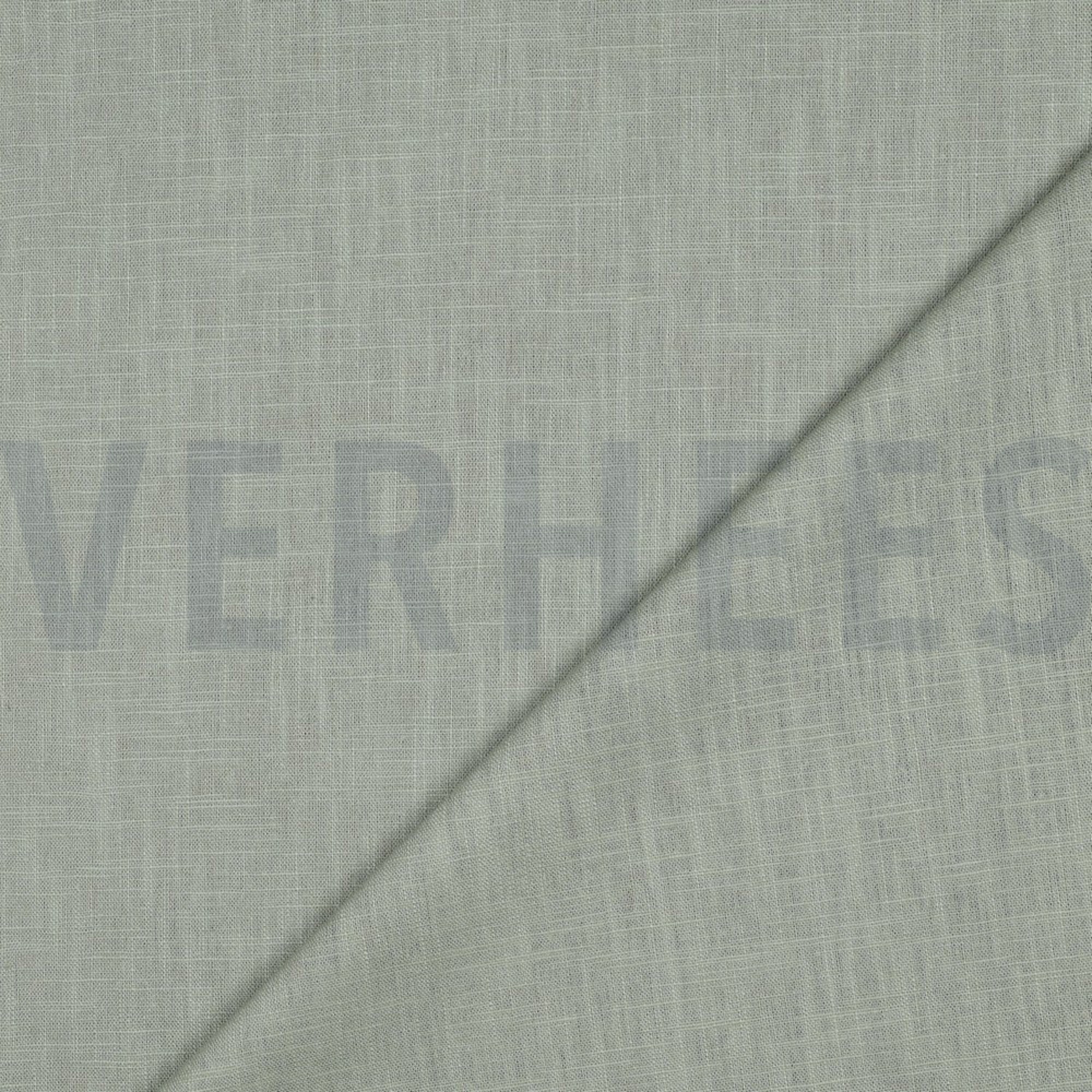 LINEN WASHED 230 gm2 DARK MINT (high resolution) #4