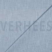 LINEN WASHED 230 gm2 BLUE SHADOW (thumbnail) #4