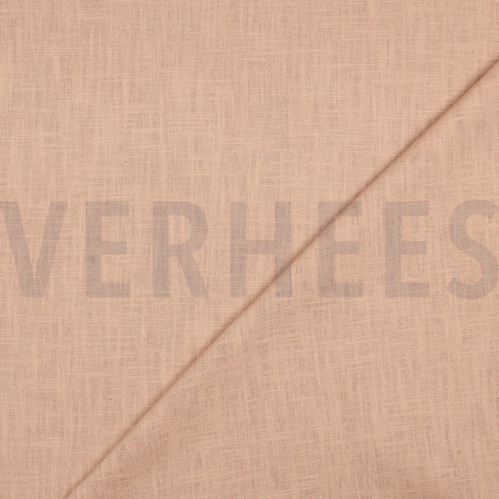 LINEN WASHED 230 gm2 LIGHT APRICOT (high resolution) #4