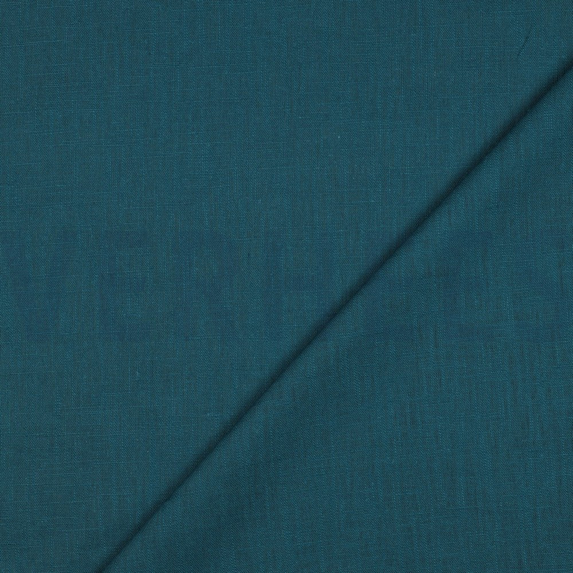 LINEN WASHED 230 gm2 PETROL (high resolution) #4
