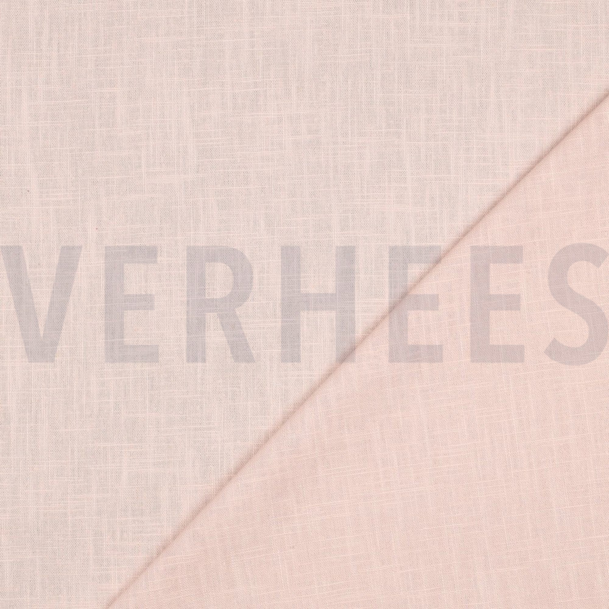 LINEN WASHED 230 gm2 LIGHT SALMON (high resolution) #4