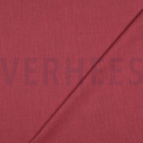 LEINEN GEWASCHEN 230 GM2 DUNKEL BLUSH #7