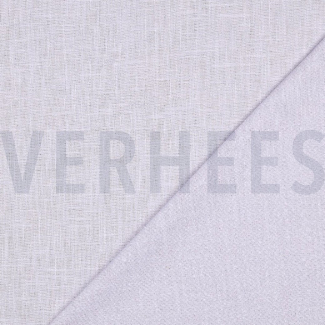 LINEN WASHED 230 gm2 LIGHT LILAC #4