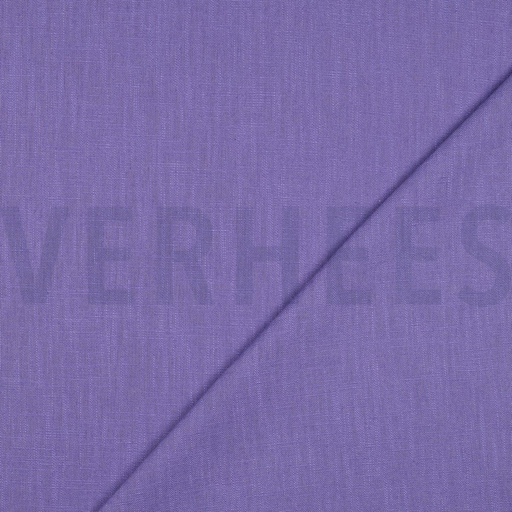 LINEN WASHED 230 gm2 PURPLE #4