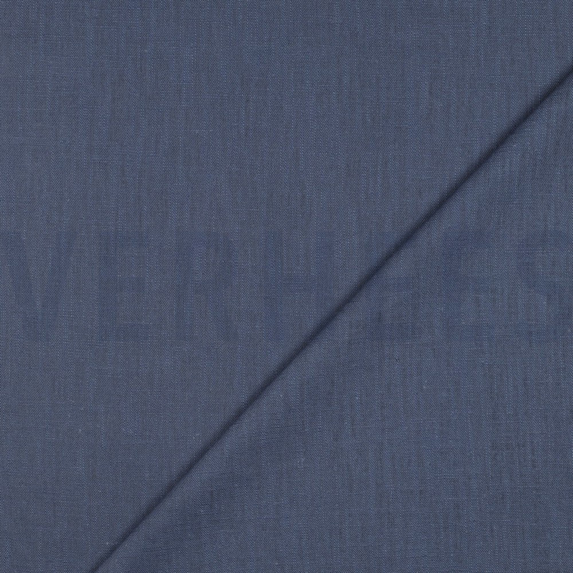 LINEN WASHED 230 gm2 JEANS (high resolution) #4