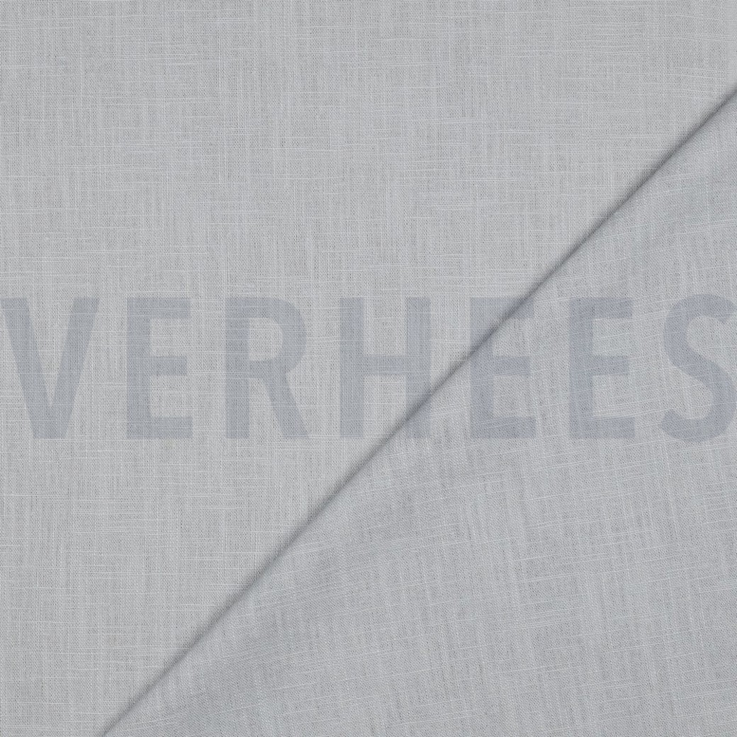 LINEN WASHED 230 gm2 PALE TURQUOISE #4