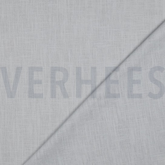 LINEN WASHED 230 gm2 PALE TURQUOISE #7