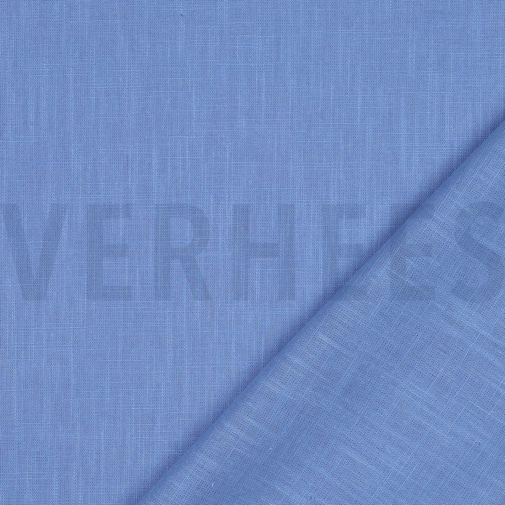 LINEN WASHED 230 gm2 LAVENDER BLUE #4