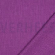 LINEN WASHED 230 gm2 ORCHID PURPLE (thumbnail) #4
