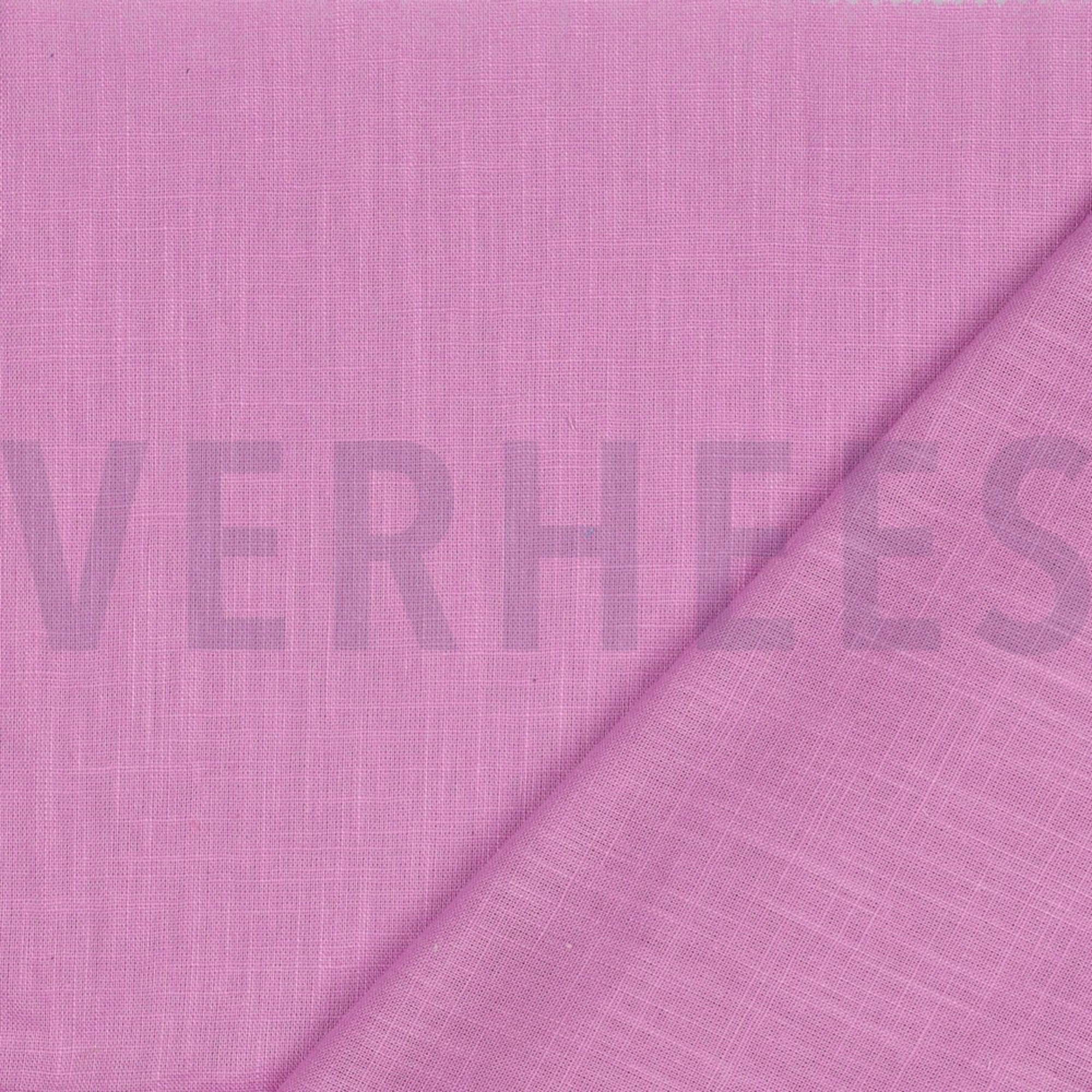 LINEN WASHED 230 gm2 PINK (high resolution) #4