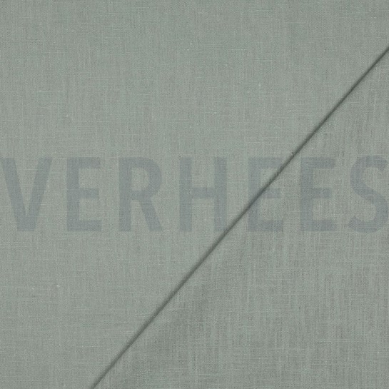 LINEN WASHED 230 gm2 SAGE #7