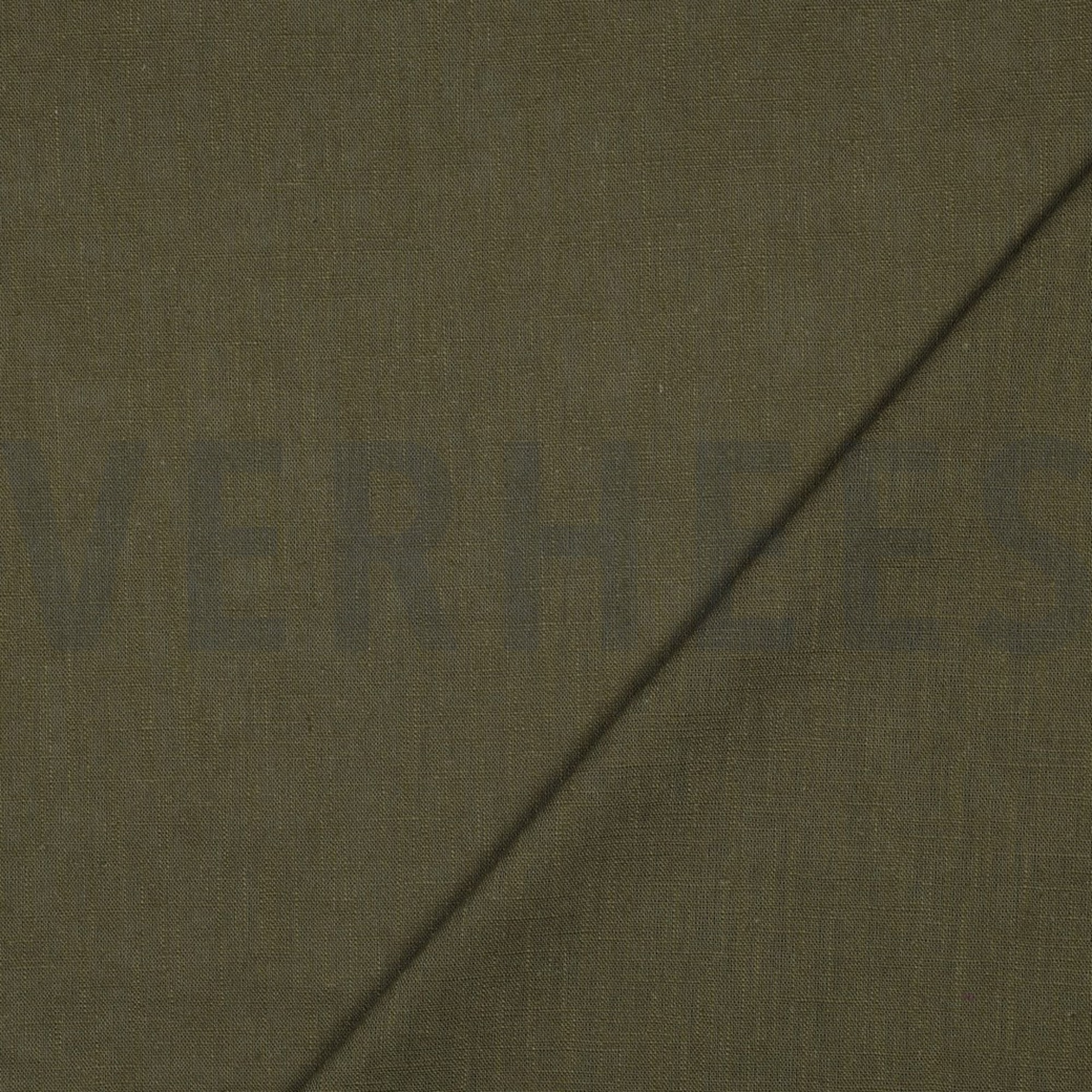LINEN WASHED 230 gm2 MOSS GREEN (high resolution) #4