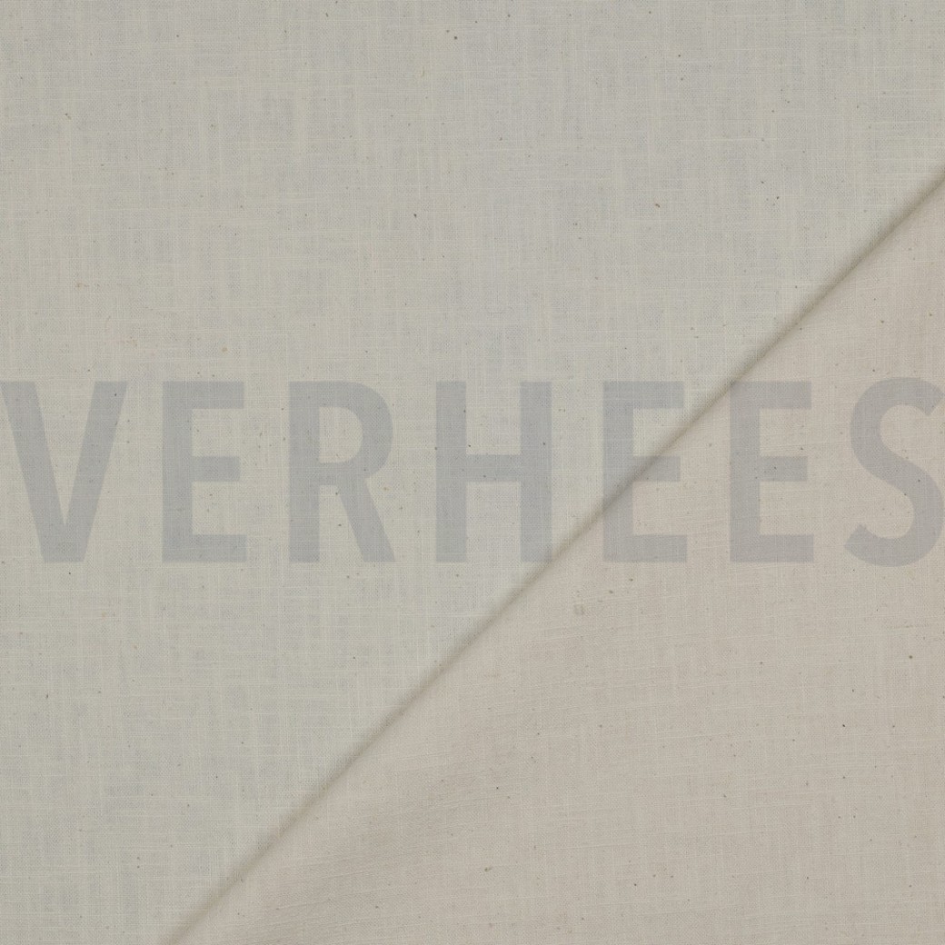 LINEN WASHED 230 gm2 NATURAL #4