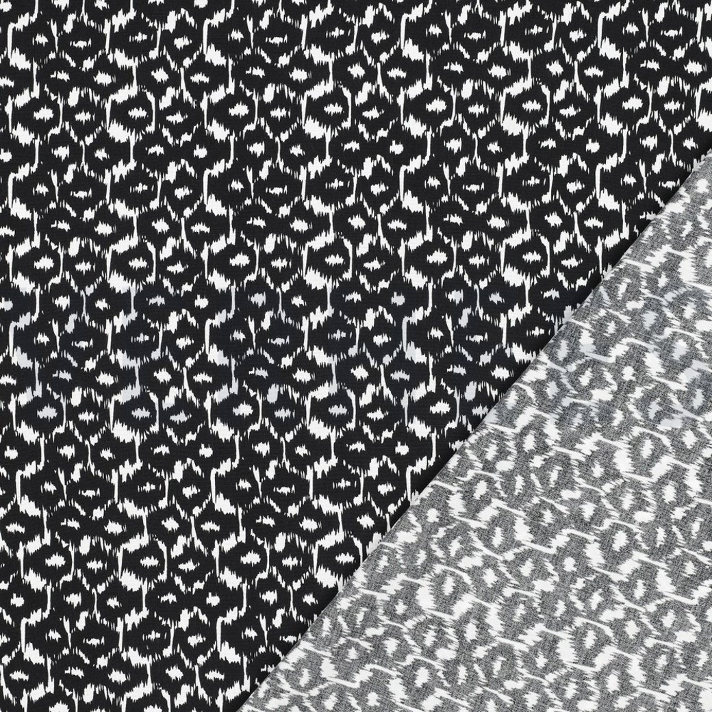 RADIANCE ABSTRACT BLACK #4