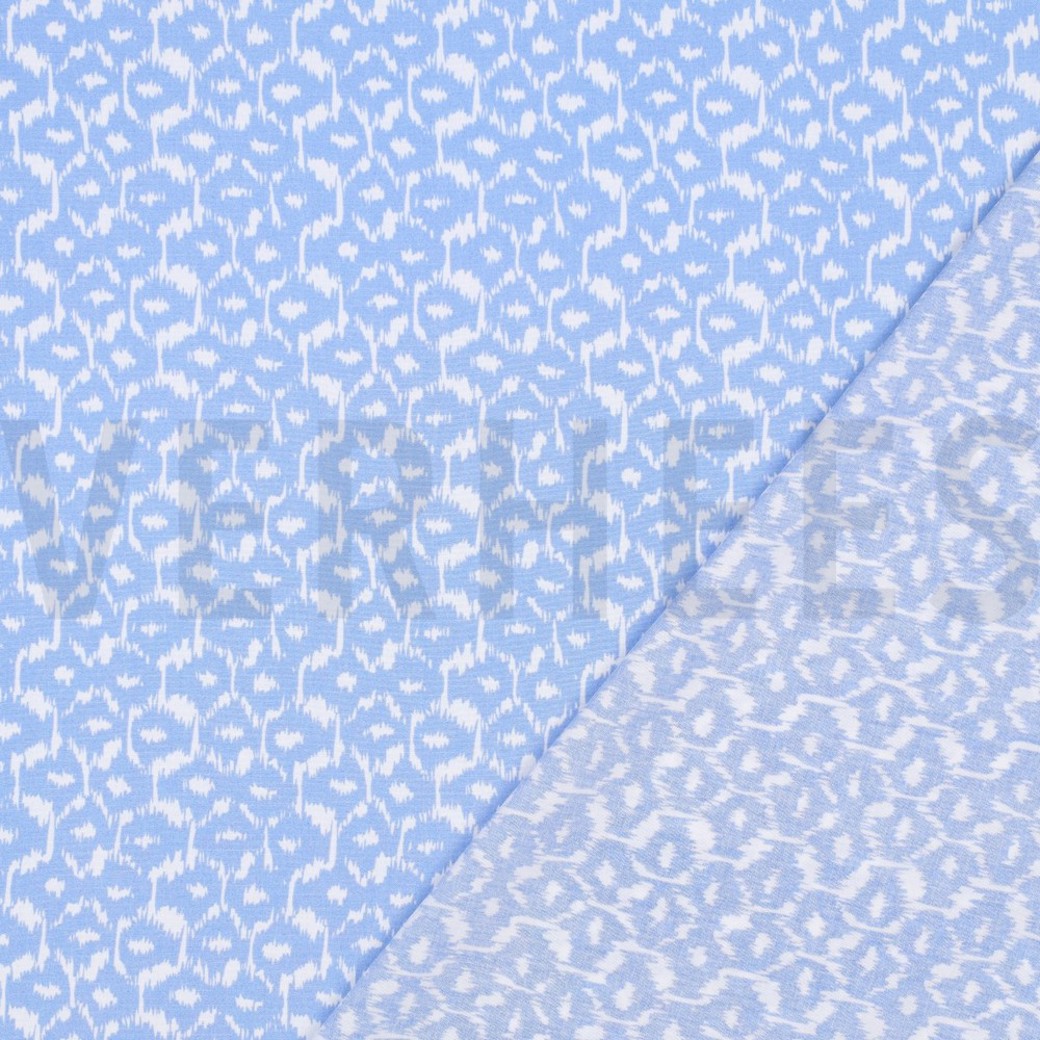 RADIANCE ABSTRACT BLUE #4