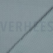 COTTON WAFFLE BIG PALE TURQUOISE (thumbnail) #4