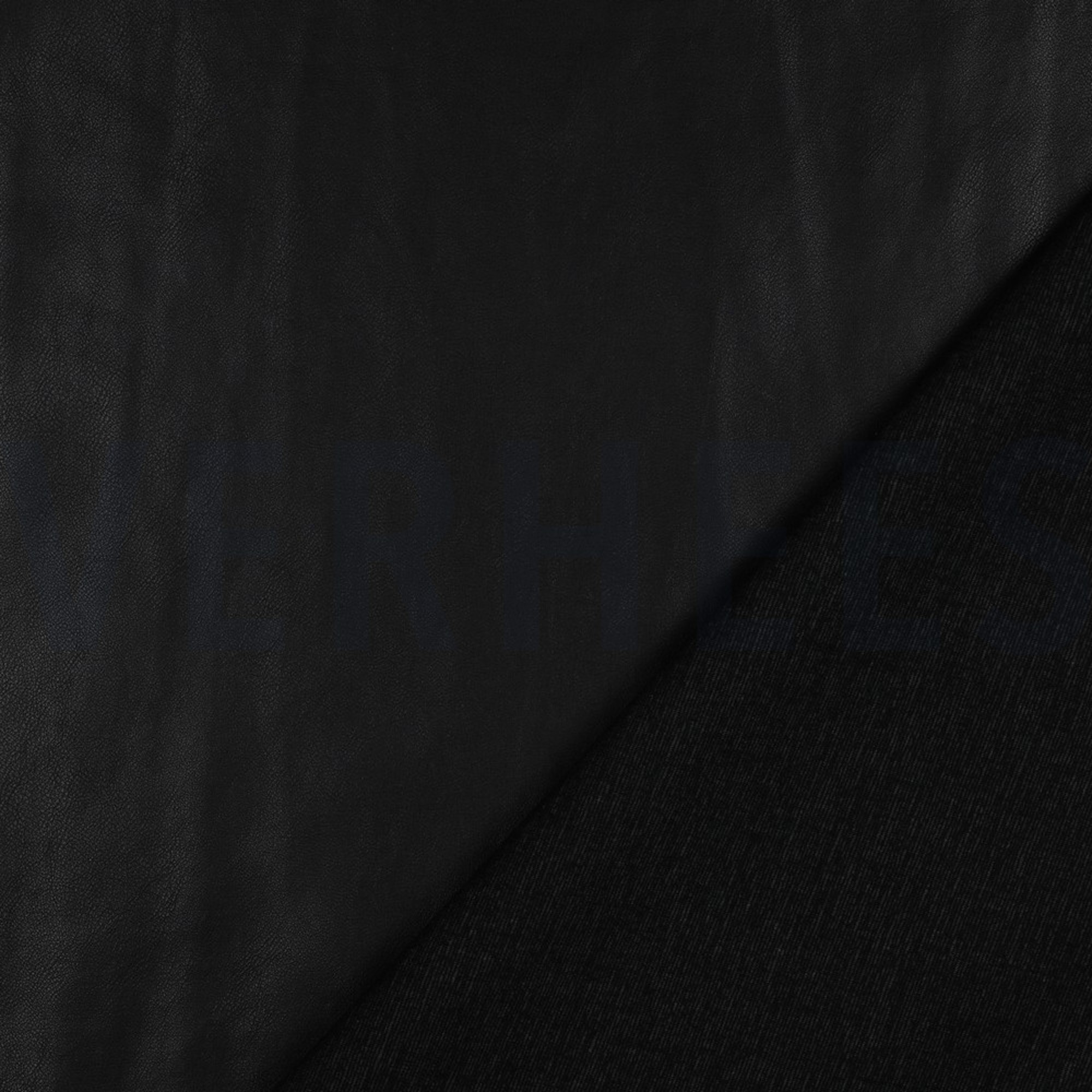 FAUX LEATHER BLACK (high resolution) #4